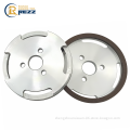 CBN Grinding Wheel for Tissue Paper Cutting Log Saw Blade Re-sharpening